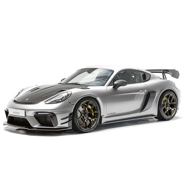 Litespeed Forged Aluminum Wheels Porsche GT4RS / RS Spyder Track Package (RS5RR)